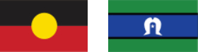 Aboriginal and Torres Strait Islander flags